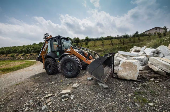 Backhoe loaders